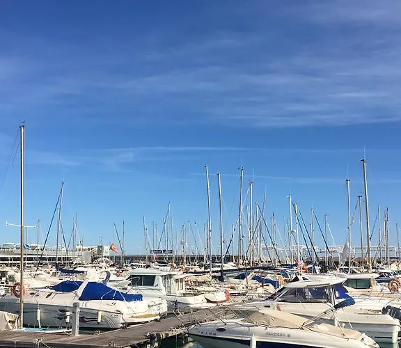 Playa Ii Апартаменти Денія